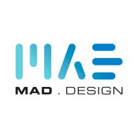mad design Logo