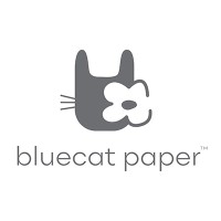Bluecat Paper Logo