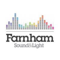 Farnham Sound & Light Logo