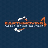 Earthmoving Parts & Service Solutions Logo