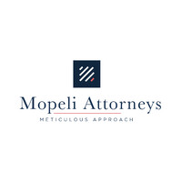 Mopeli & Associates Inc Logo