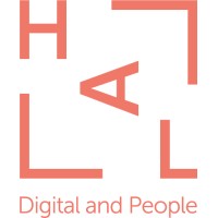 HAL Digital & People Logo