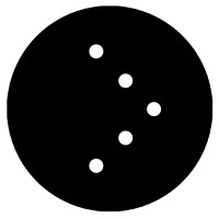 Align the Dots Logo