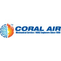 Coral Air Conditioning Pty Ltd Logo