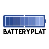 BatteryPlat Logo