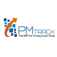 PMTrack ERP Logo