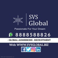 SVS Global Logo