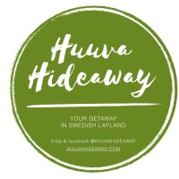 Huuva Hideaway Logo
