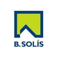 B.Solis Logo