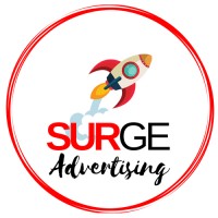 Surge Advertising Logo