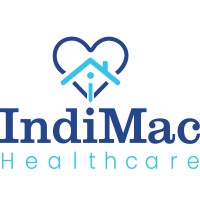 IndiMac Healthcare Pvt Ltd Logo