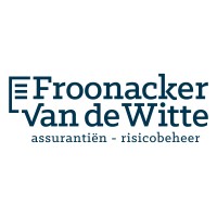 Froonacker Van de Witte Assurantiën B.V. Logo
