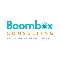 Boombox Consulting Logo