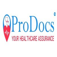 ProDocs Healthcare Your Healthcare Assurance Logo