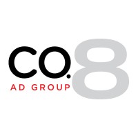 Company 8 Ad Group Logo