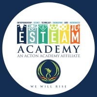 E.S.T.E.A.M Academy Logo