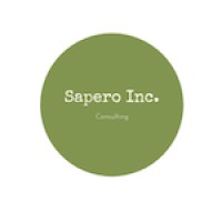 Sapero Inc. Logo