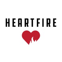 HEARTFIRE Missions Logo