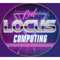 Red Locus Computing Logo