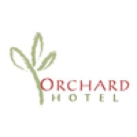 Orchard Hotel Logo