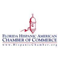 Florida Hispanic American Chamber of Commerce, Inc. Logo