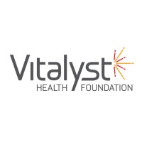 Vitalyst Health Foundation Logo