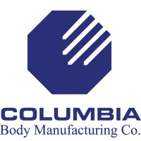 Columbia Body Mfg Logo