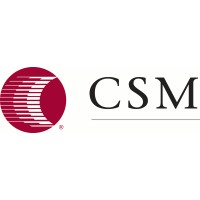 CSM Corporation Logo