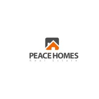 PEACE HOMES REAL ESTATE Logo