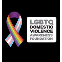 LGBTQ Domestic Violence Awareness Foundation Logo