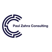 Paul Zahra Consulting Logo