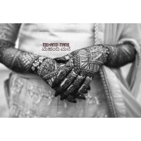 Mehndi Events Logo