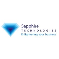 Sapphire Technologies Logo