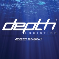 Depth Defence Logistics Logo