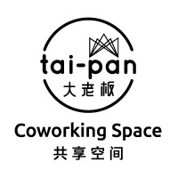 Tai-pan Coworking Space Logo