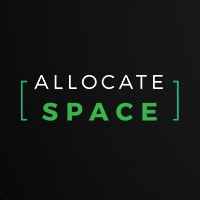 Allocate Space Logo