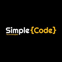 Simple{Code} Technologies Logo