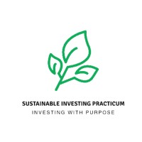 Concordia University - Sustainable Investing Practicum Logo