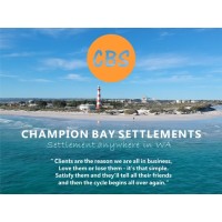 Champion Bay Settlements Logo