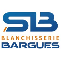 Blanchisserie Bargues Logo