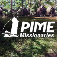 PIME Missionaries Logo