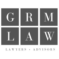 GRM LAW Logo