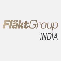 FläktGroup India Logo