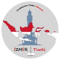 Indonesian Students Association in Izmir-Turkey (PPI Izmir) Logo