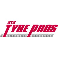 STS Tyre Pros Logo