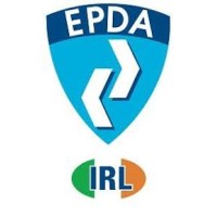 EPDA (European Professional Drivers Association) Logo