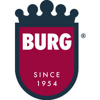 Burg Machinery Logo