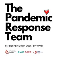 The Pandemic Response Team Logo