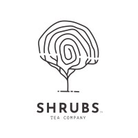 Shrubs tea company Logo
