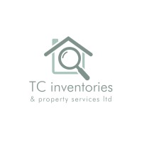 TC inventories & property services Logo